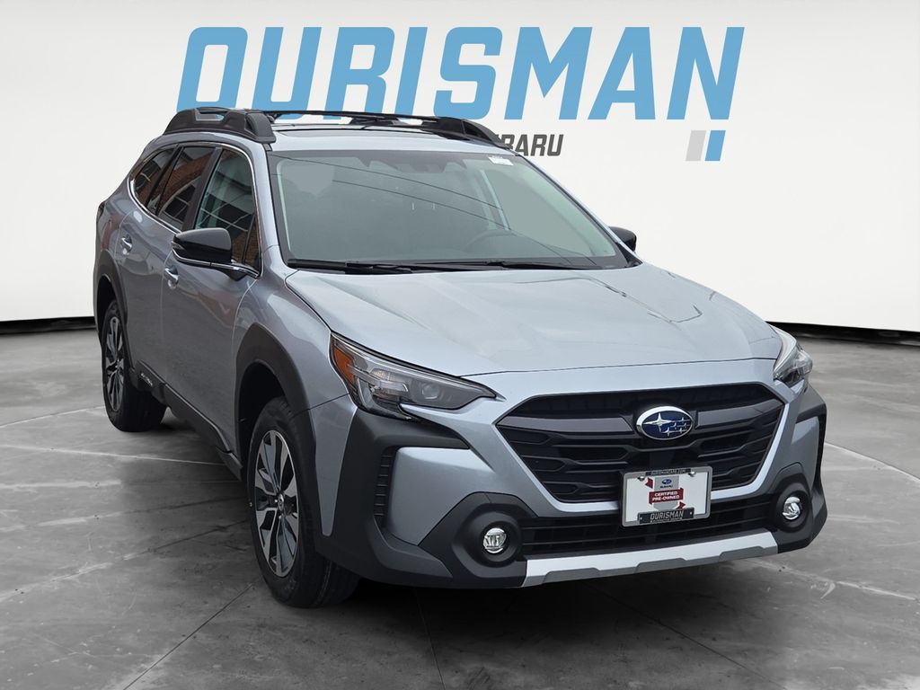 2025 Subaru Outback Limited AWD