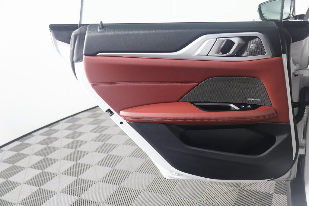 2024 BMW i4 xDrive40 13