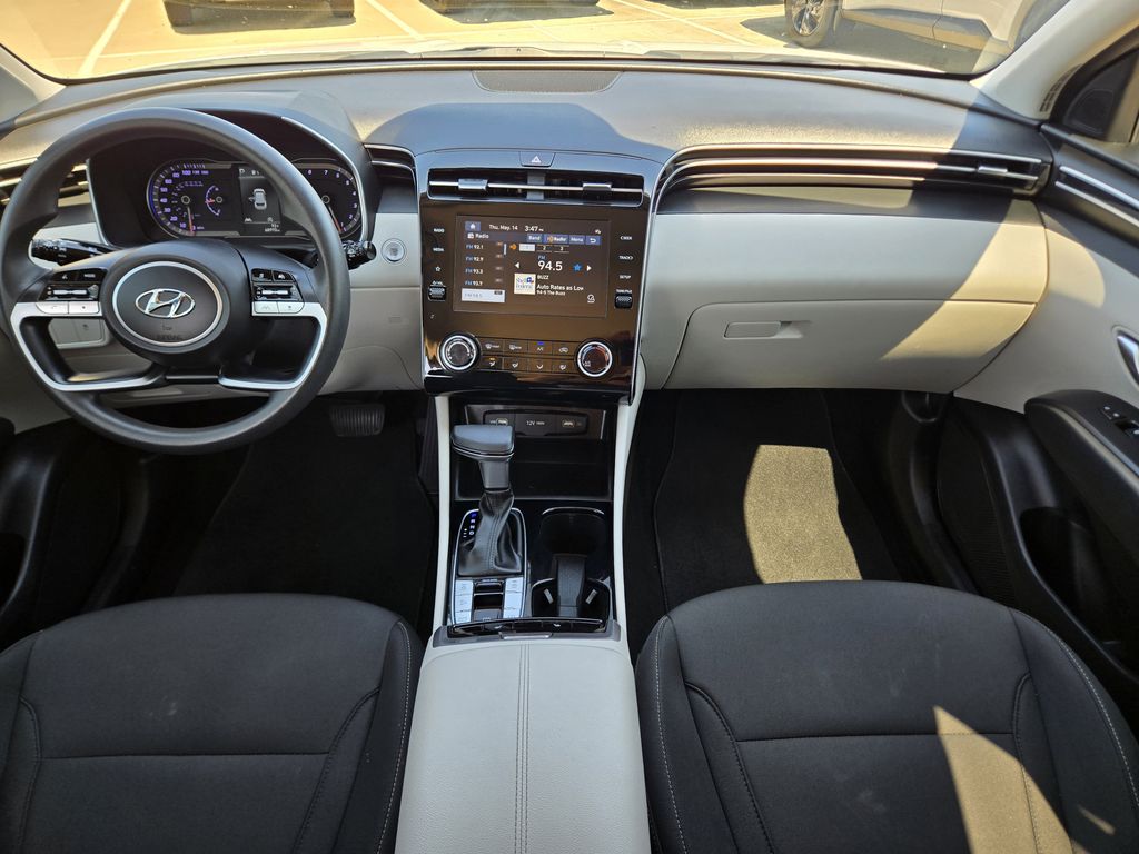 2022 Hyundai Tucson SEL Gray at Bayway Cadillac of The Woodlands