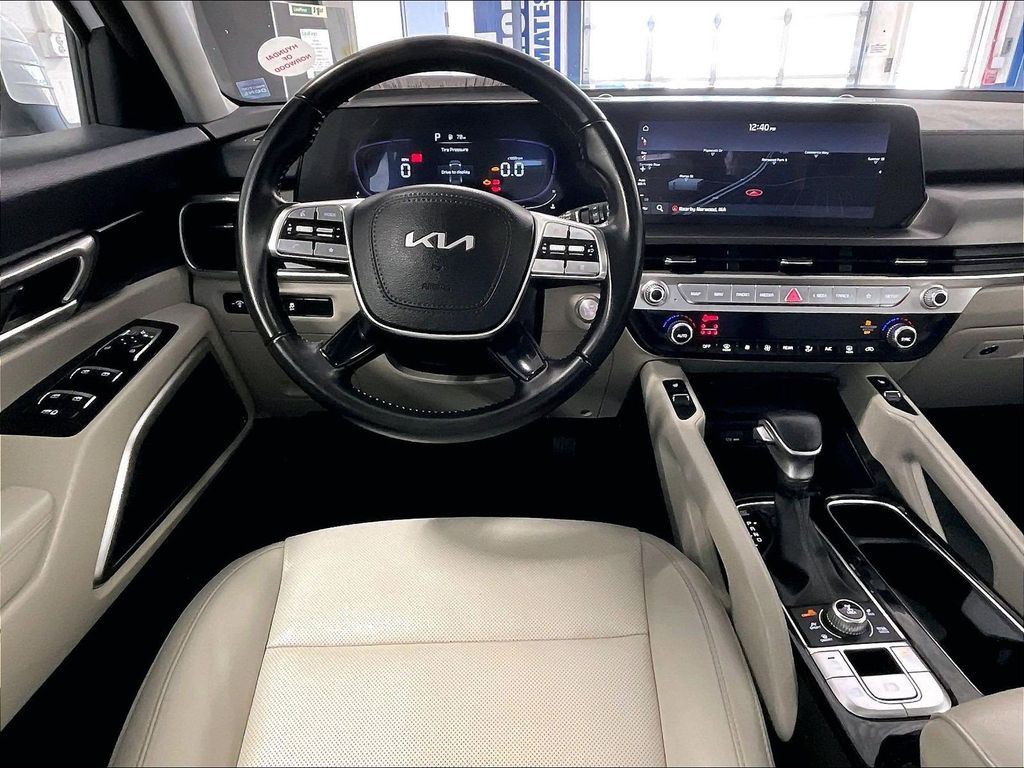 2023 Kia Telluride — photo 17