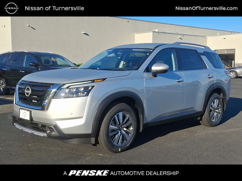 2025 Nissan Pathfinder SL -
                Turnersville, NJ
