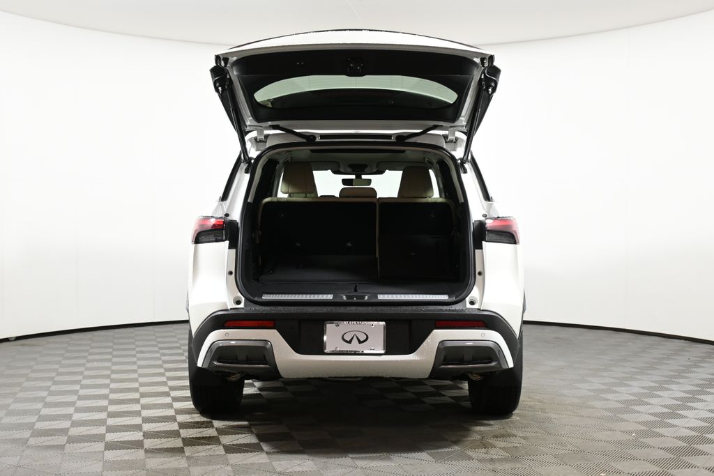 2025 INFINITI QX60 Sensory 29