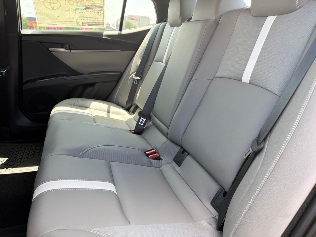 New 2026 Toyota Camry Sedan