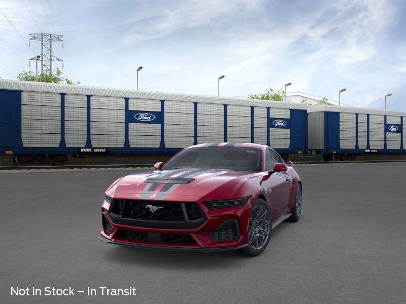 2026 Ford Mustang GT Premium Fastback