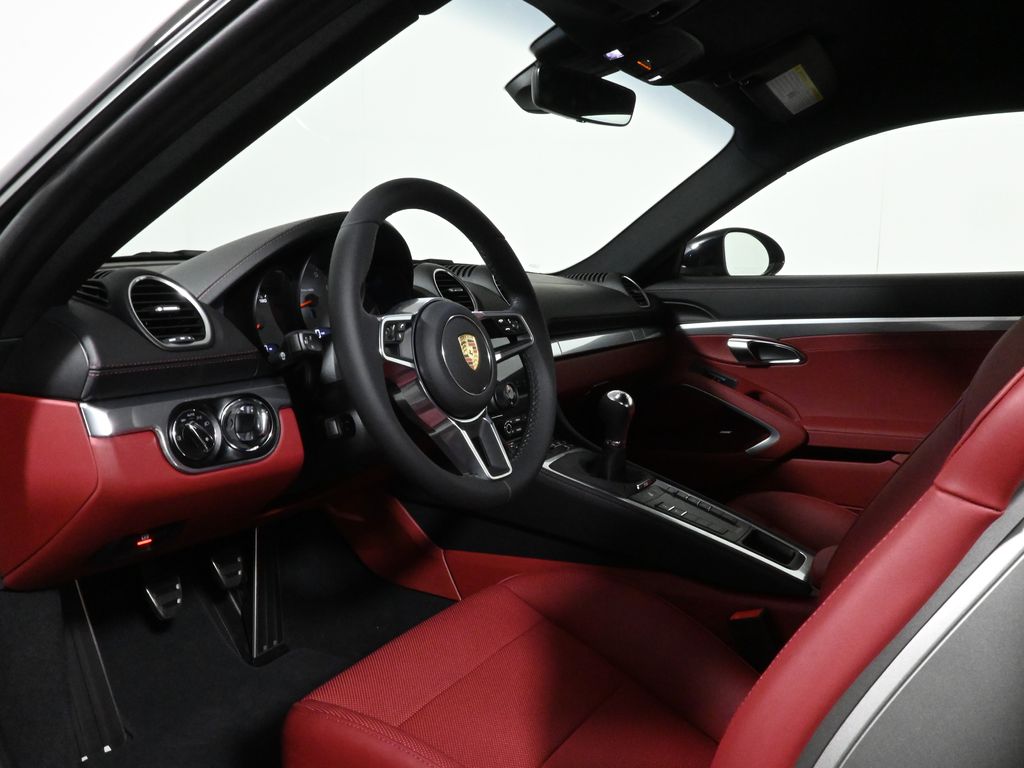 Thumbnail: 2025 Porsche 718 Cayman - 4