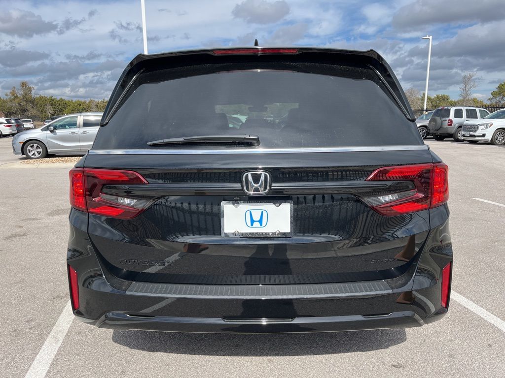 Thumbnail: 2026 Honda Odyssey - 5