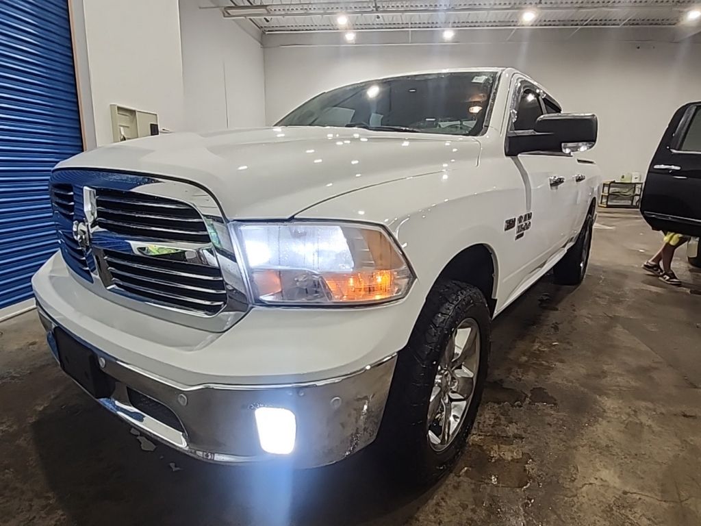 2019 RAM 1500 Classic Big Horn 4x4 Crew Cab 6'4's photo
