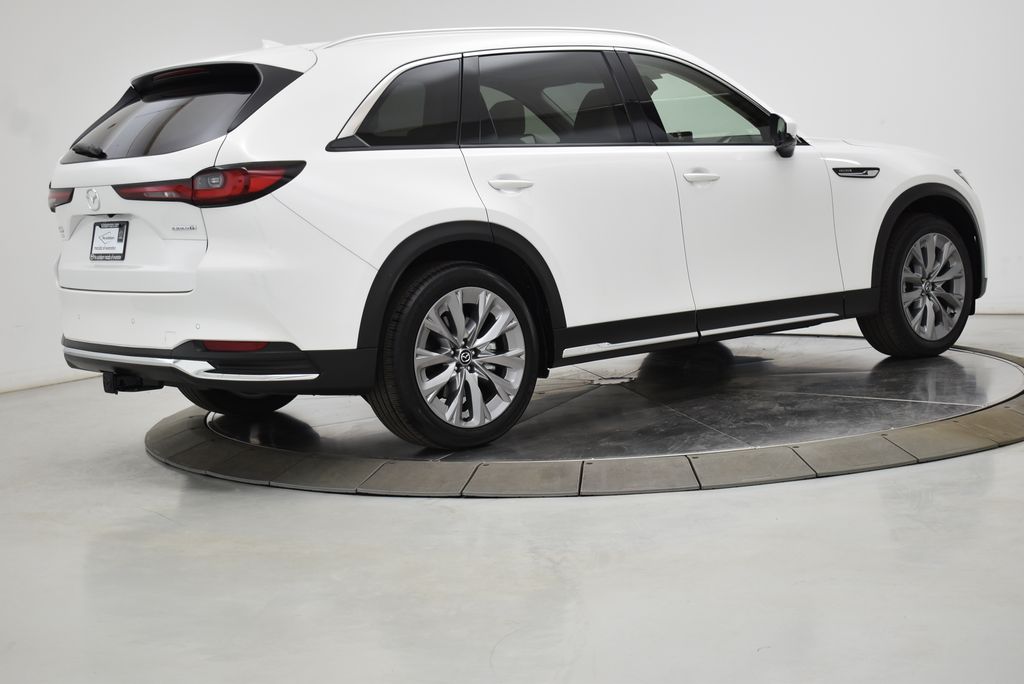 2025 Mazda CX-90 3.3 Turbo Premium Plus photo