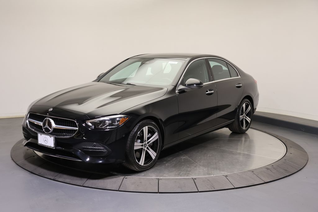 Thumbnail: 2026 Mercedes-Benz C-Class - 3