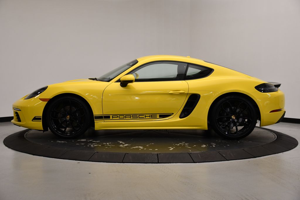 2024 Porsche 718 Cayman  2