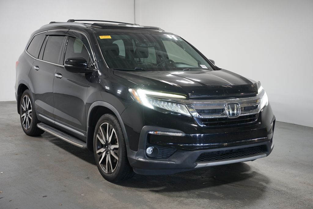 Thumbnail: 2019 Honda Pilot - 3