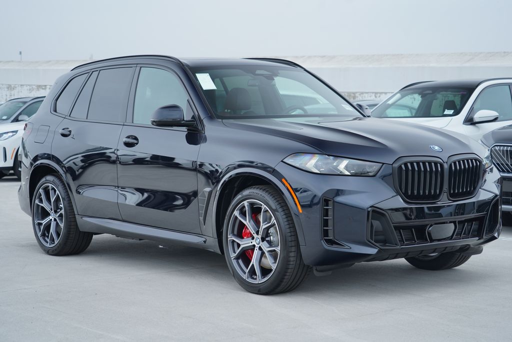 Thumbnail: 2026 BMW X5 - 3