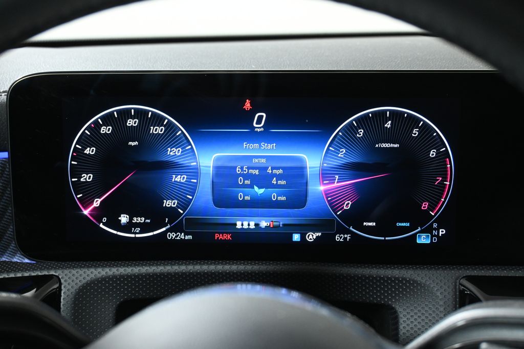 Thumbnail: 2025 Mercedes-Benz CLA - 19