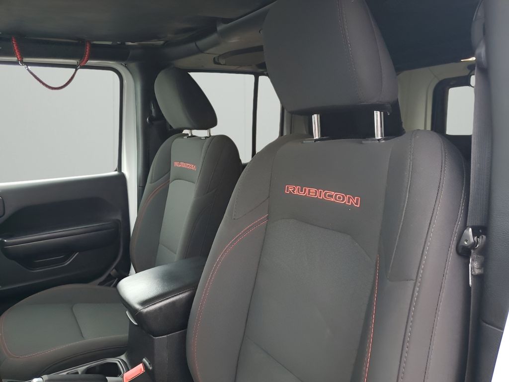 Used Car 2018 Jeep Wrangler  Unlimited Rubicon For Sale Under $25,000 In Austin, Texas