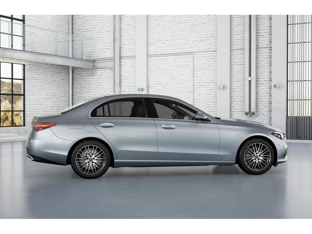 2025 Mercedes-Benz C-Class C 300 17