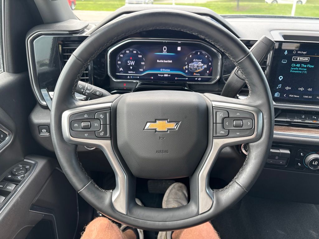 Used 2025 Chevrolet Silverado 2500HD Truck