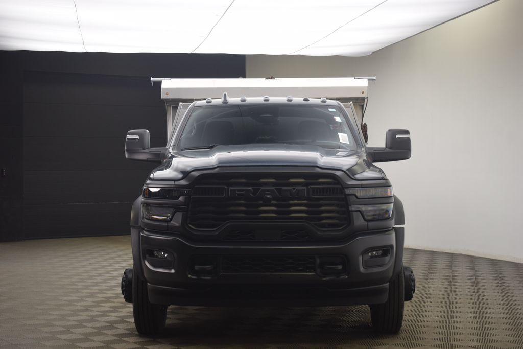 new 2026 Ram 5500HD car, priced at $103,336