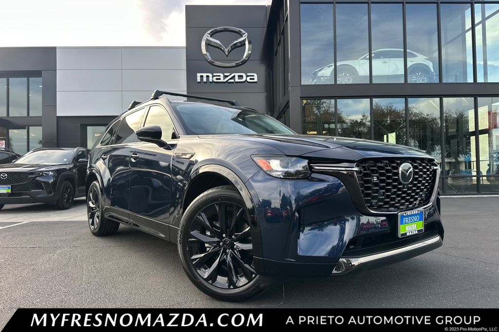 2026 Mazda Mazda CX-90 3.3 Turbo S Premium Sport AWD