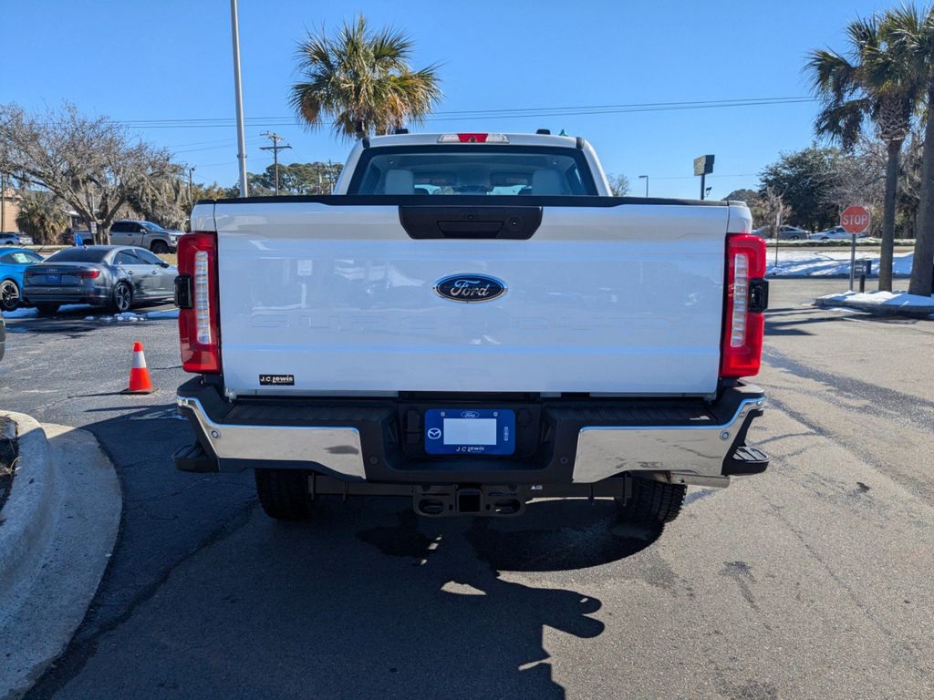 2024 Ford F-250 Super Duty XL