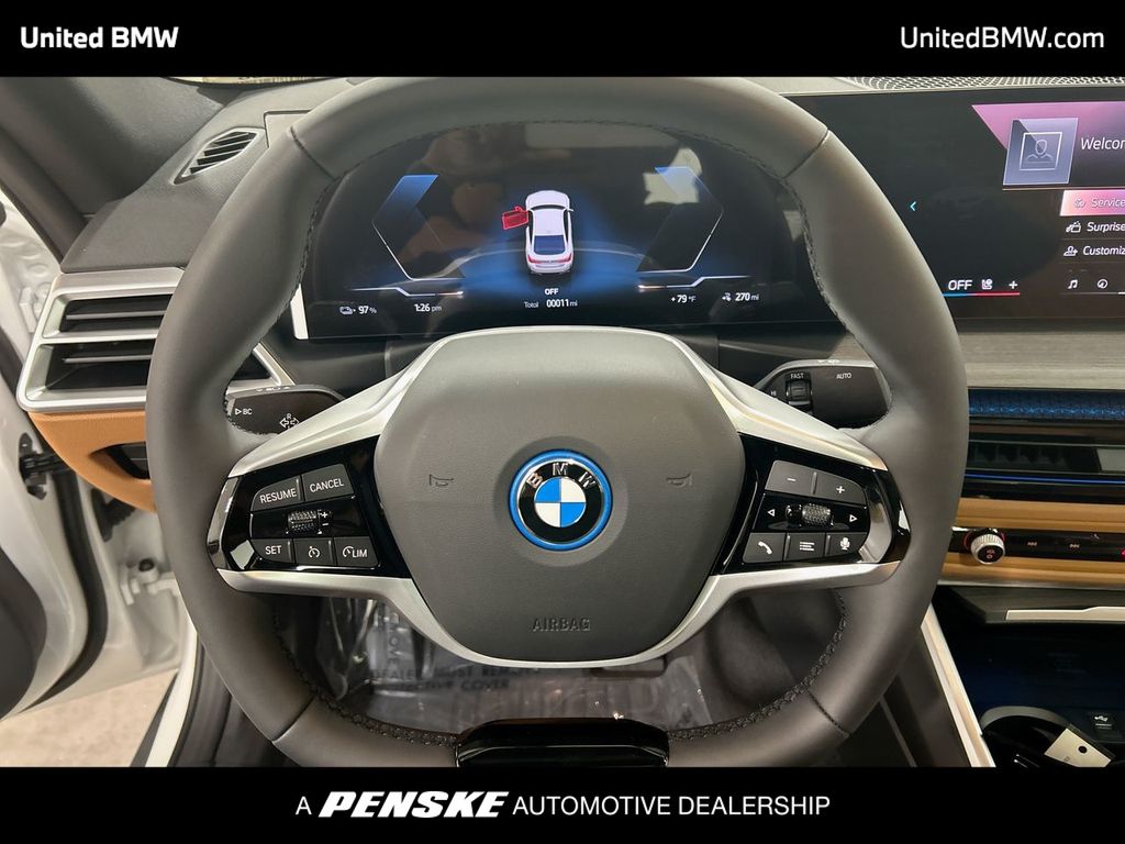 2025 BMW i4 eDrive40 15