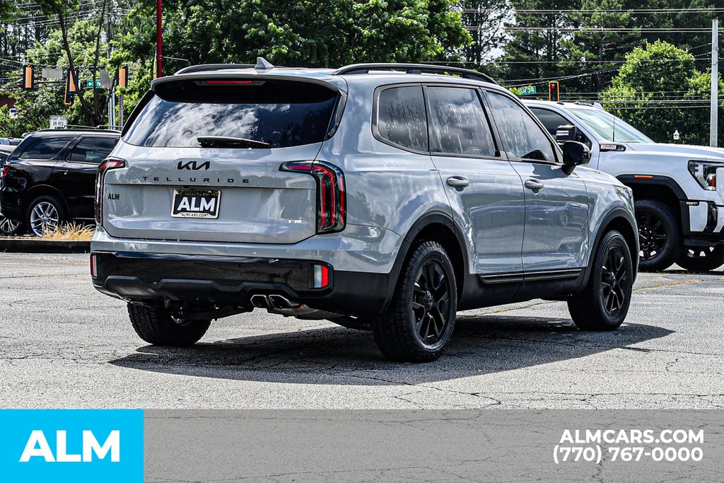 Used 2025 Gray Kia SX-Prestige X-Pro image 6