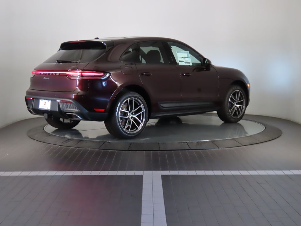 2024 Porsche Macan  5