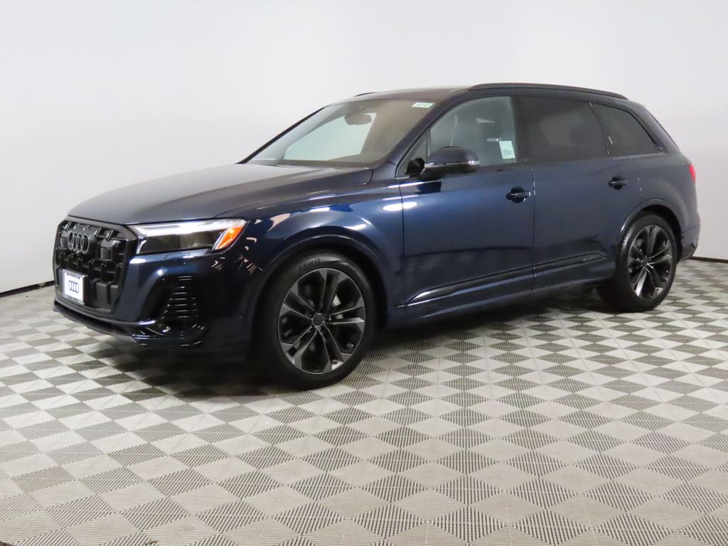 Thumbnail: 2026 Audi Q7 - 1