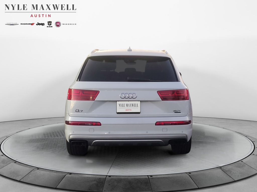 Used Car 2018 Audi Q7  3.0t Premium Plus For Sale Under $25,000 In Austin, Texas