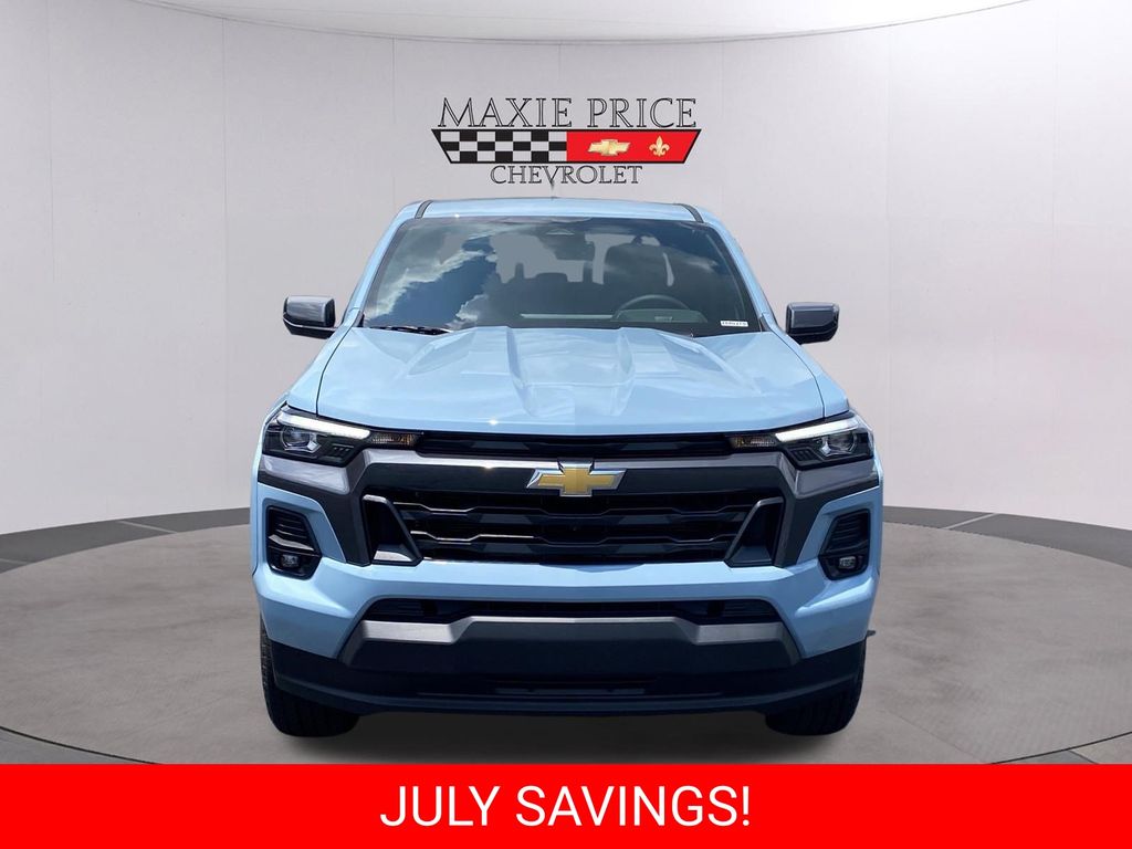 New 2026 Chevrolet Colorado Truck