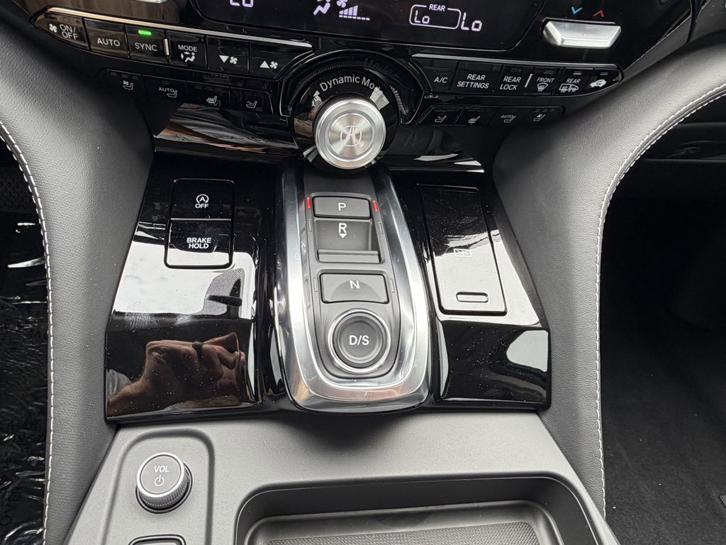 new 2026 Acura MDX car, priced at $68,350