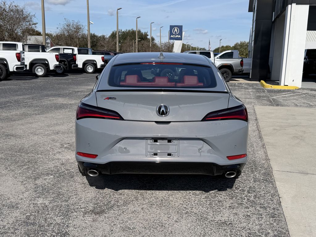 new 2026 Acura Integra car, priced at $40,455