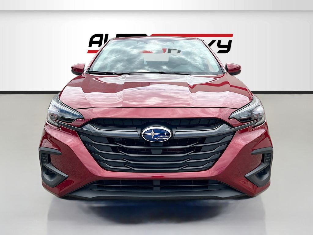 Used 2023 Red Subaru Premium image 2