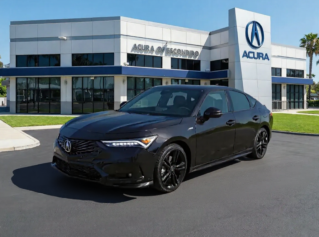 2026 Acura Integra