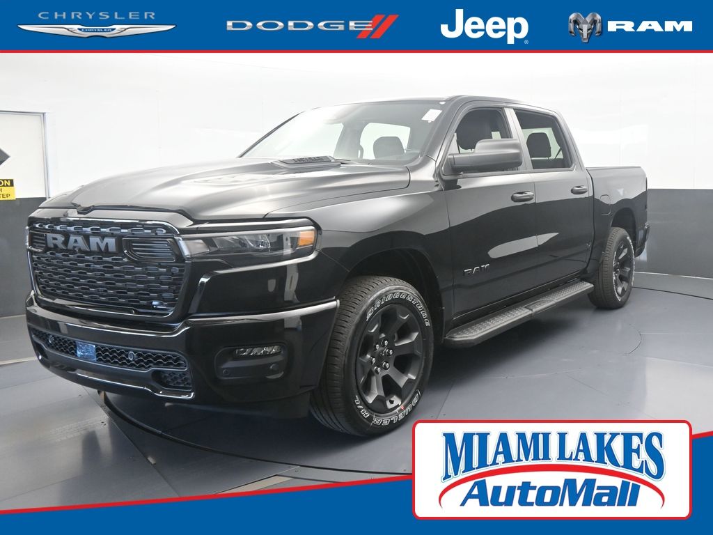 2026 Ram 1500 Express