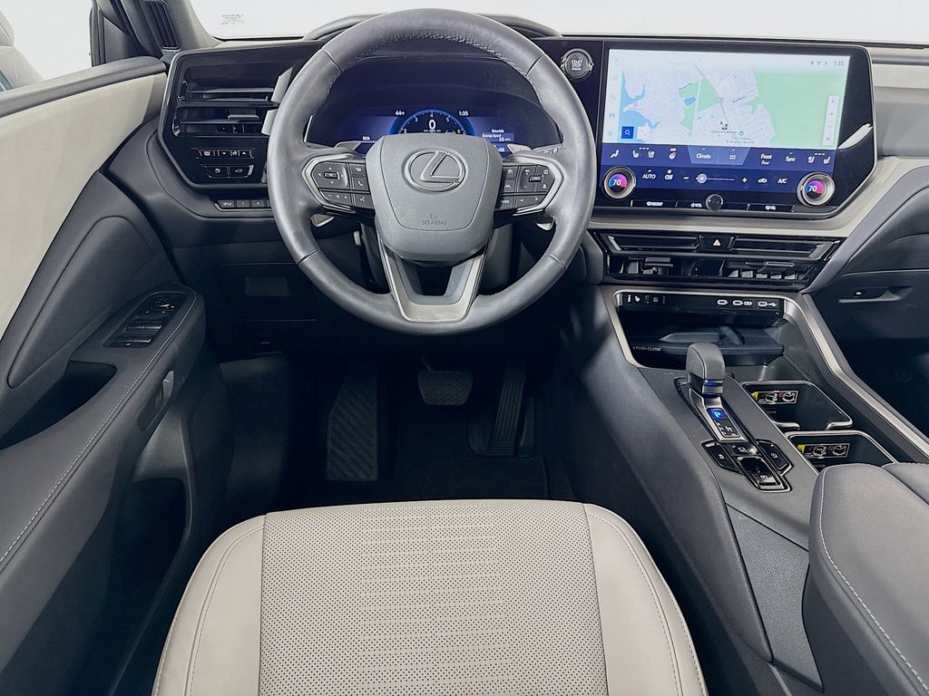Thumbnail: 2025 Lexus TX - 24