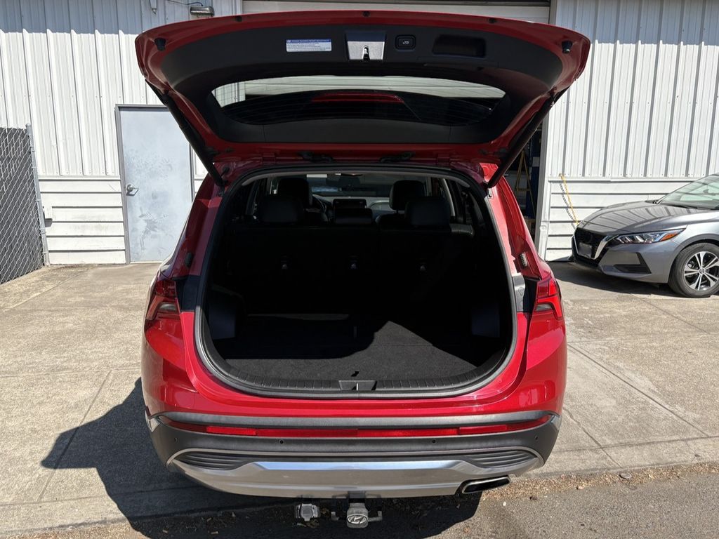 2022 Hyundai Santa Fe Limited