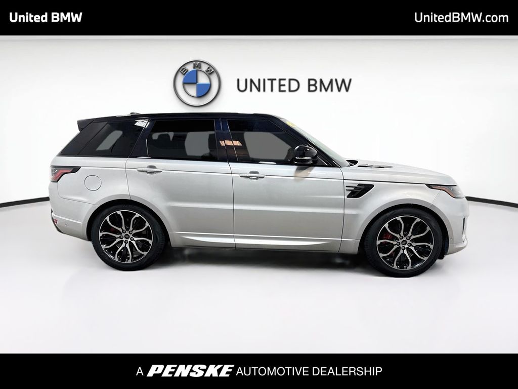 Thumbnail: 2018 Land Rover Range Rover Sport - 4