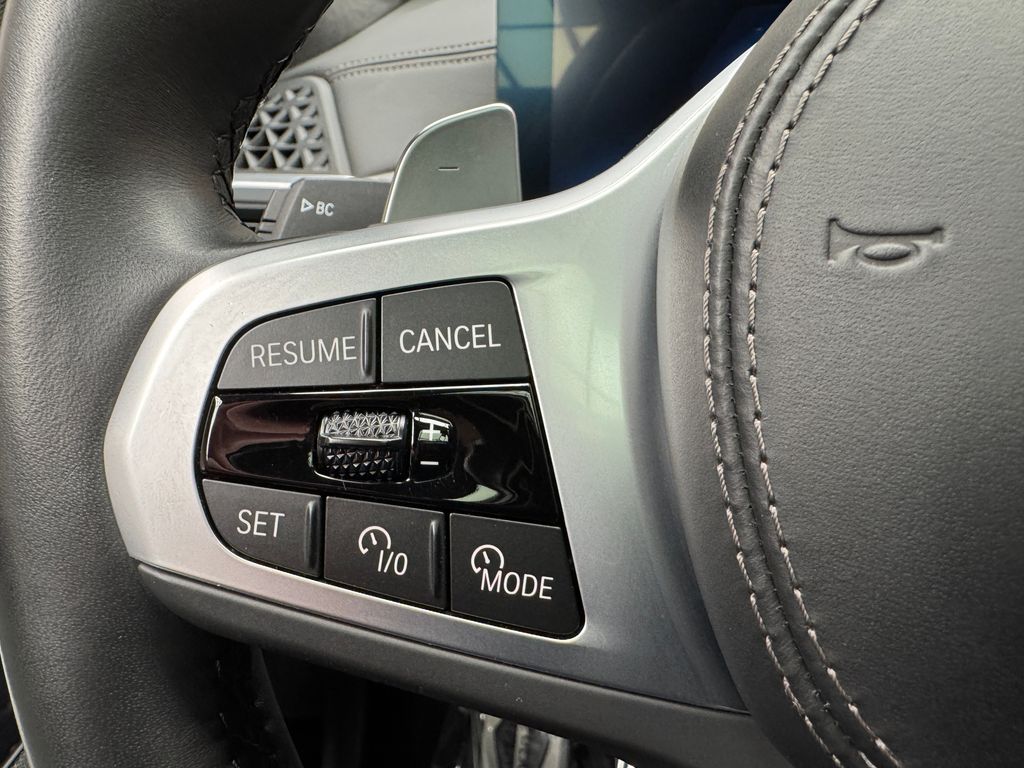 Certified Used 2024 Black BMW xDrive40i image 15