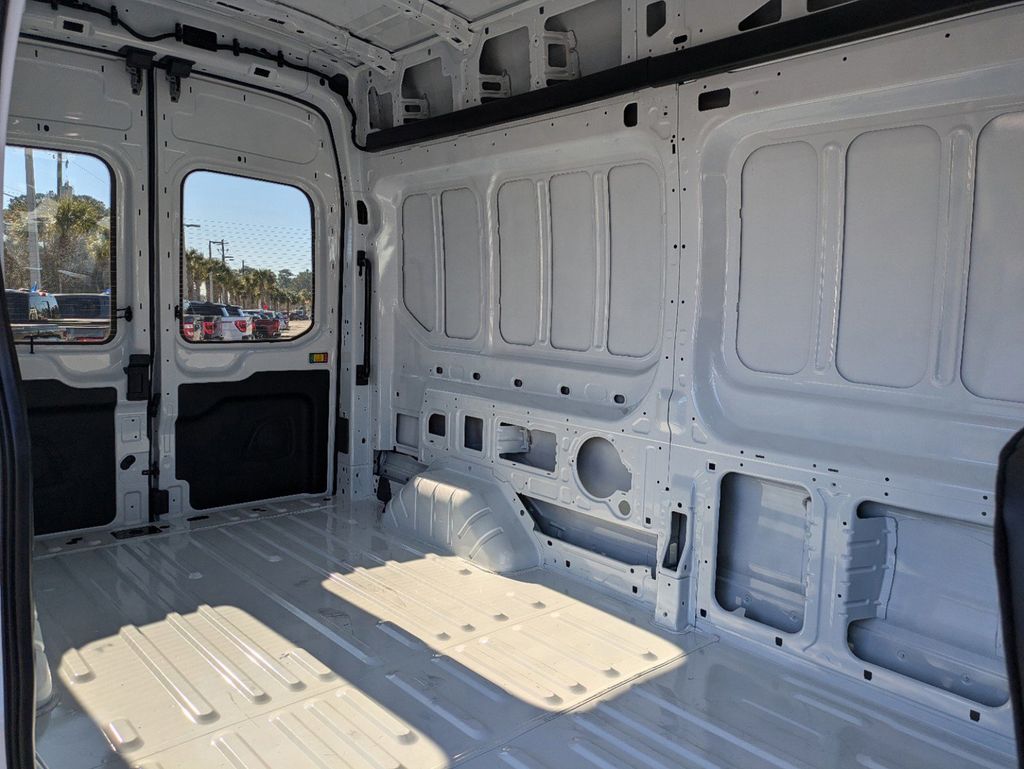 2024 Ford Transit 250