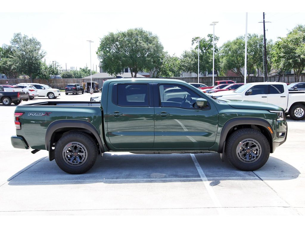 2026 Nissan Frontier PRO-X - 4