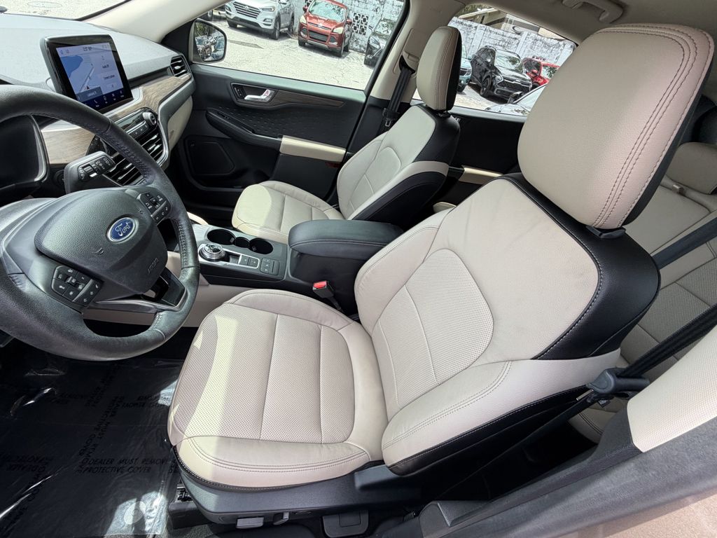 used 2020 Ford Escape Hybrid car, priced at $19,992