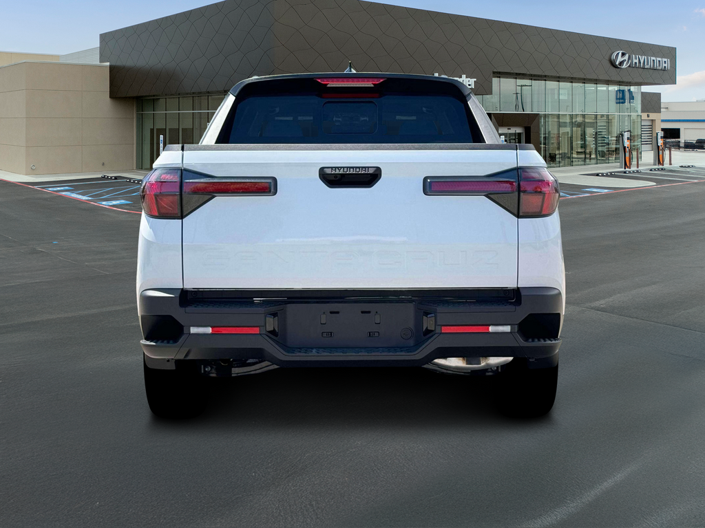 Thumbnail: 2026 Hyundai Santa Cruz - 6