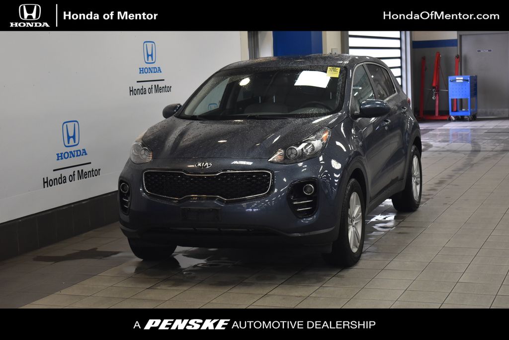 2017 Kia Sportage LX -
                Mentor, OH