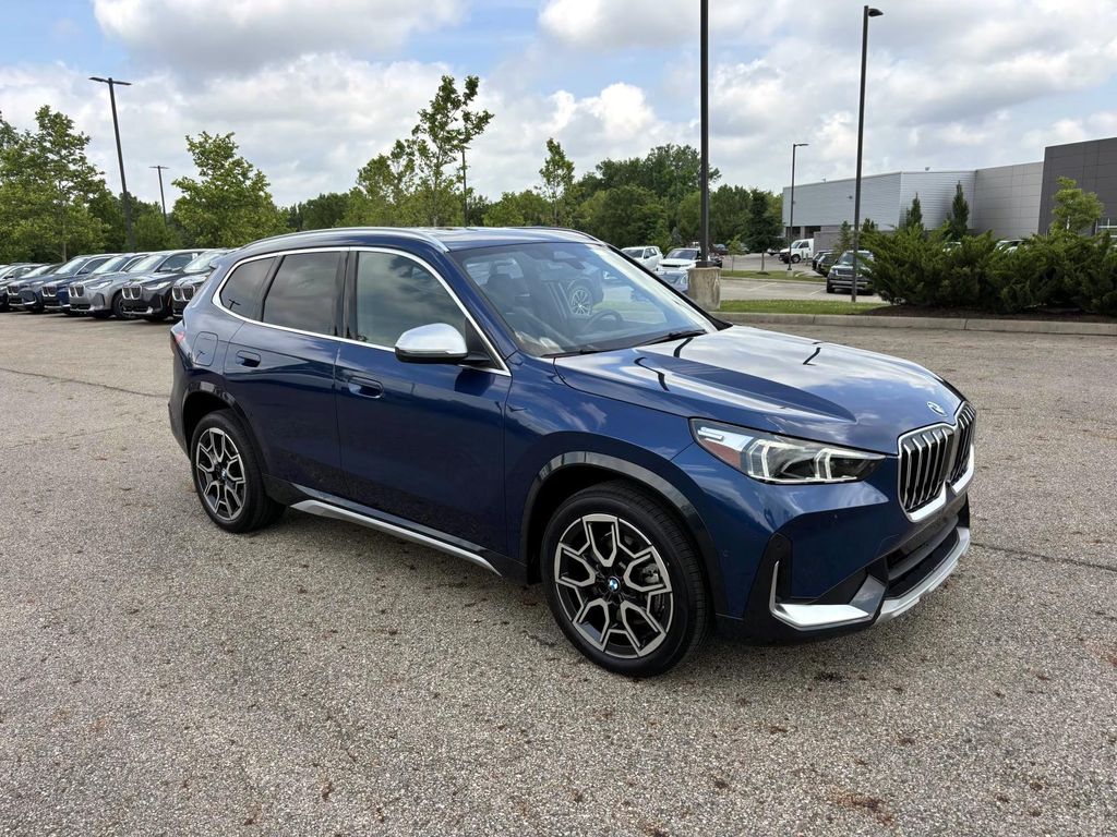 /2024 BMW X1