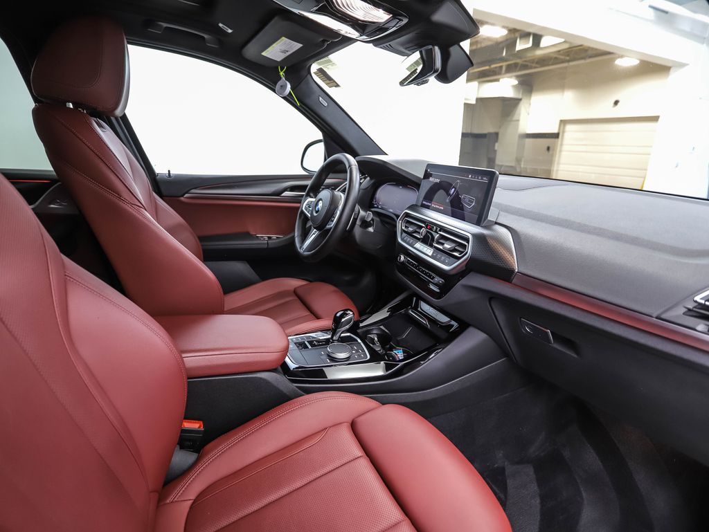 Thumbnail: 2022 BMW X3 - 29