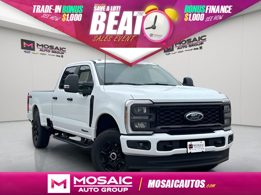 2025 Ford F-350