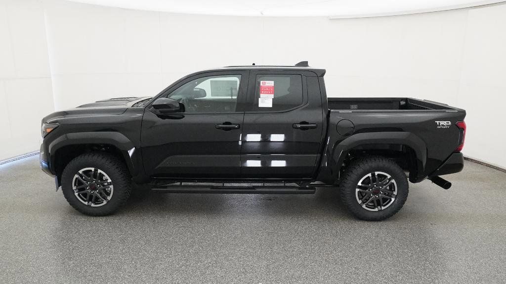 2025 Toyota Tacoma TRD Sport 29