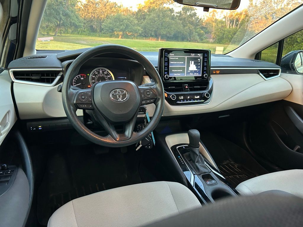 Thumbnail: 2022 Toyota Corolla - 12