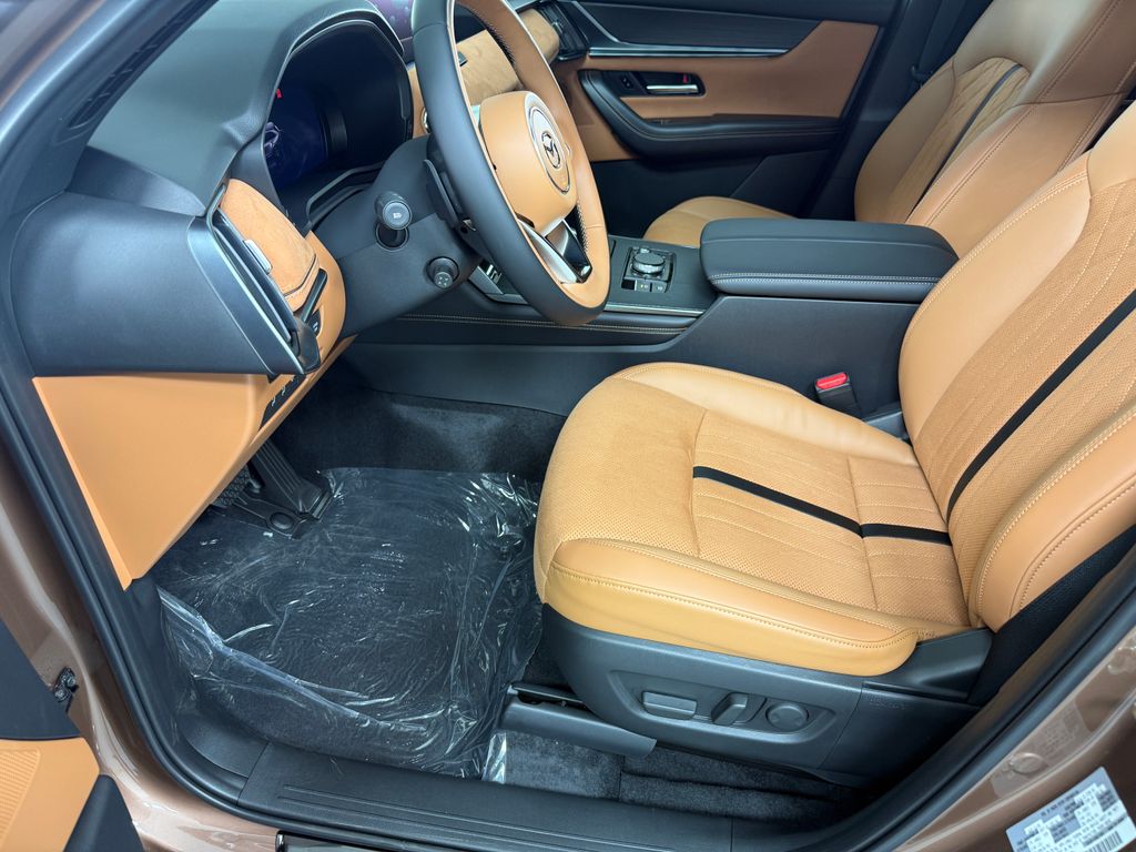 New 2026 Brown Mazda 3.3 Turbo S Premium Plus image 18