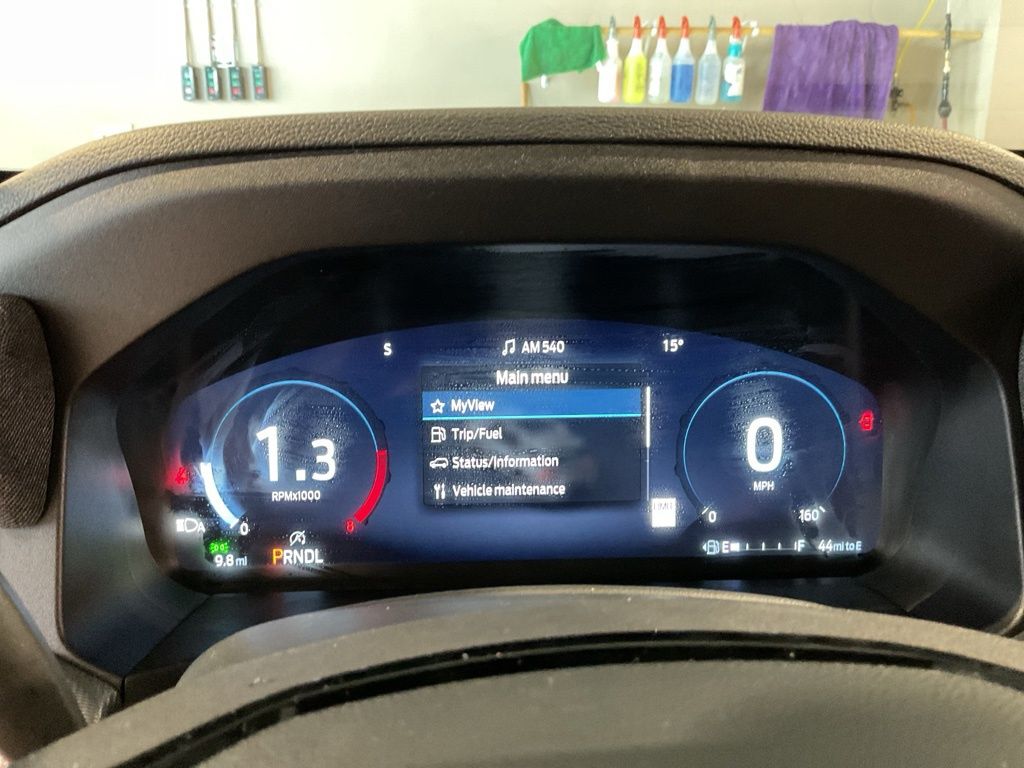 New 2026 White Ford ST-Line image 17